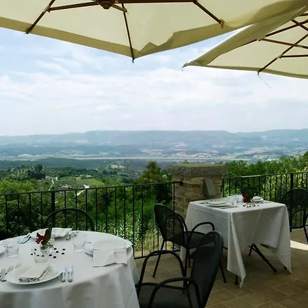 Locanda Della Picca Città della Pieve Buitenkant foto